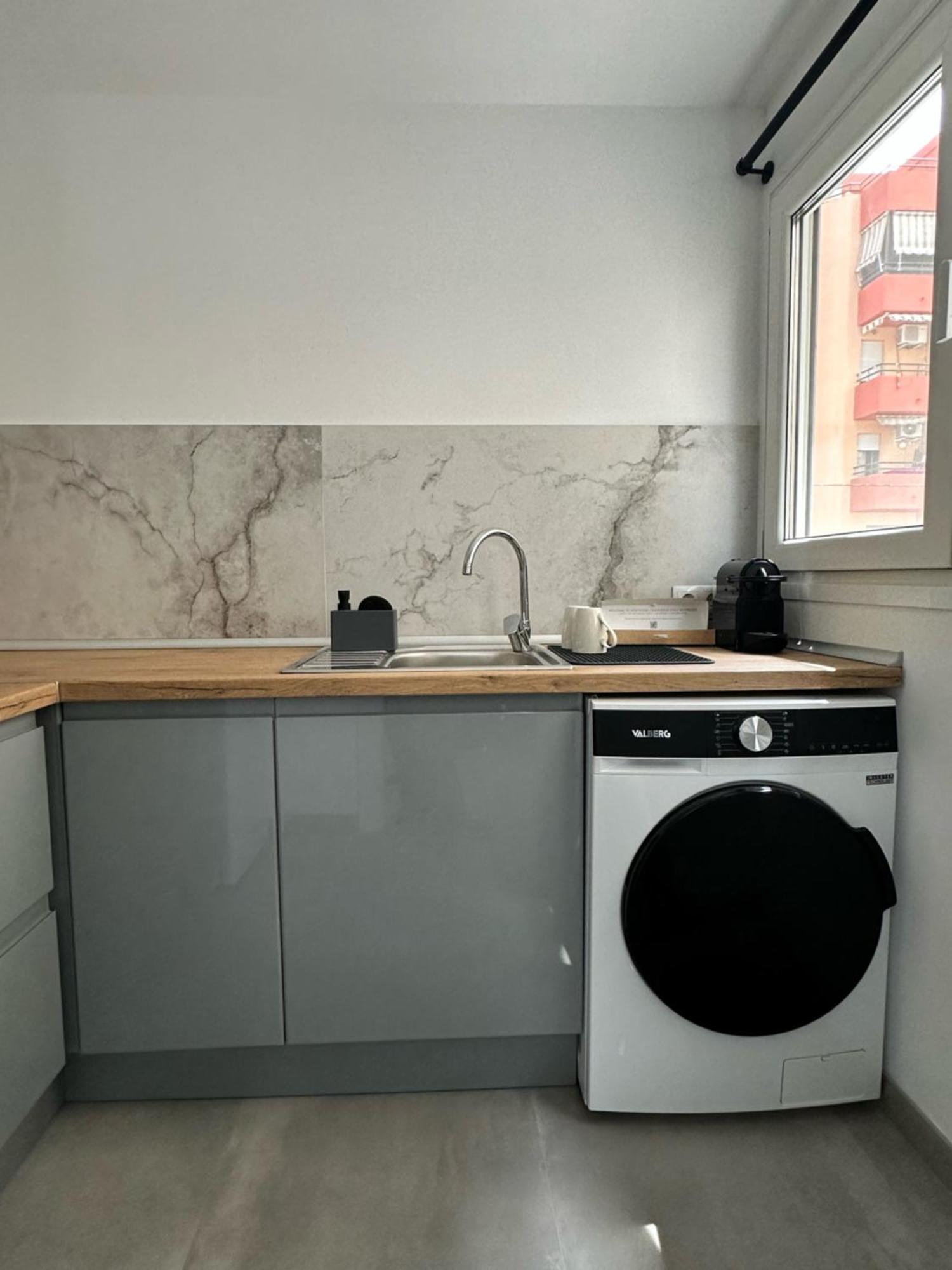 Loft Alexa Apartment Alicante Luaran gambar