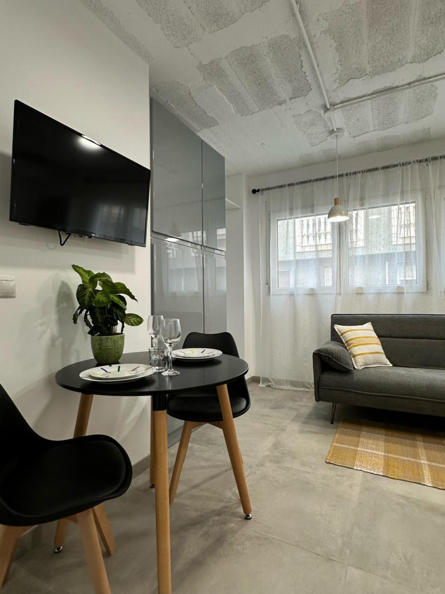 Loft Alexa Apartment Alicante Luaran gambar