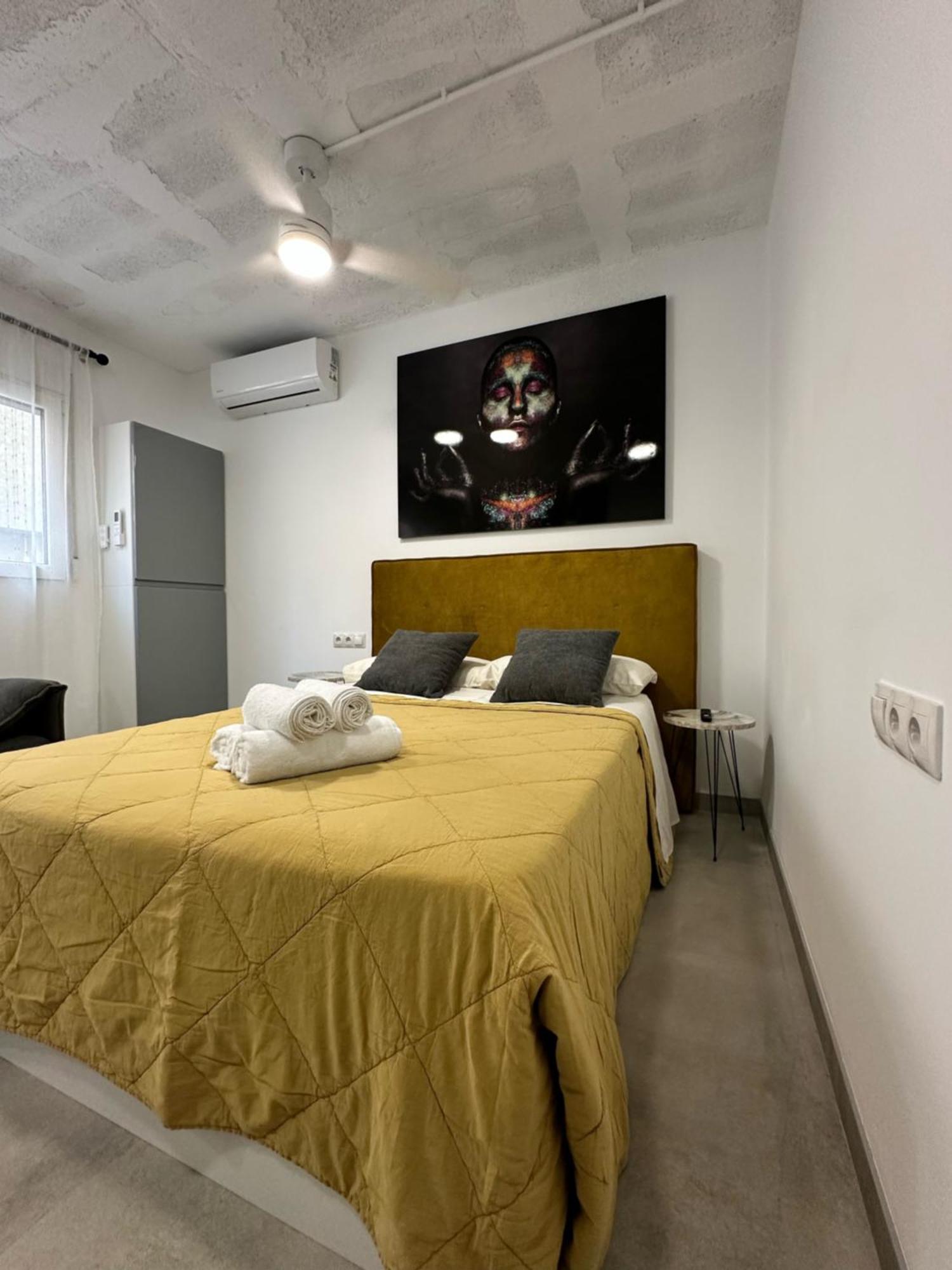 Loft Alexa Apartment Alicante Luaran gambar