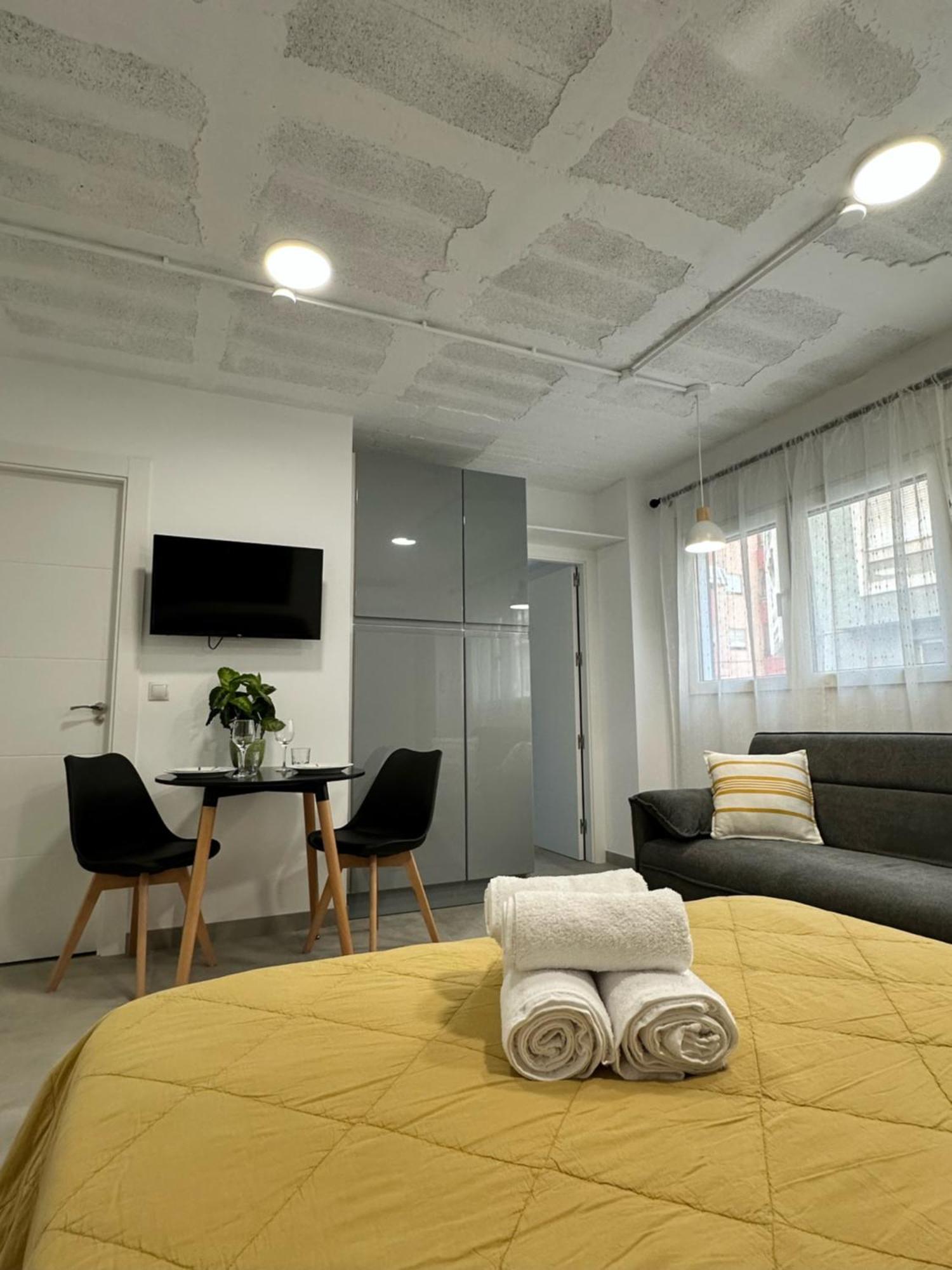 Loft Alexa Apartment Alicante Luaran gambar
