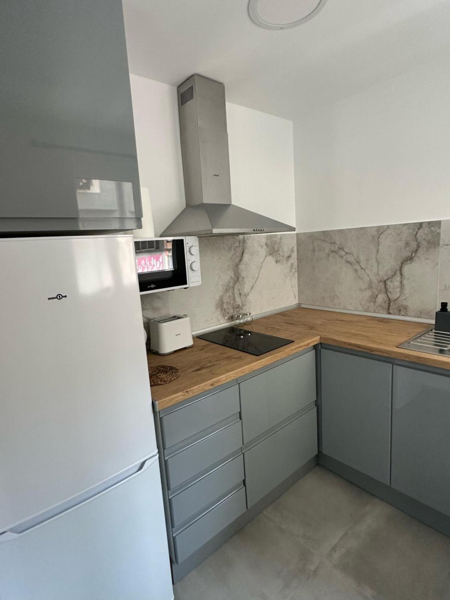 Loft Alexa Apartment Alicante Luaran gambar