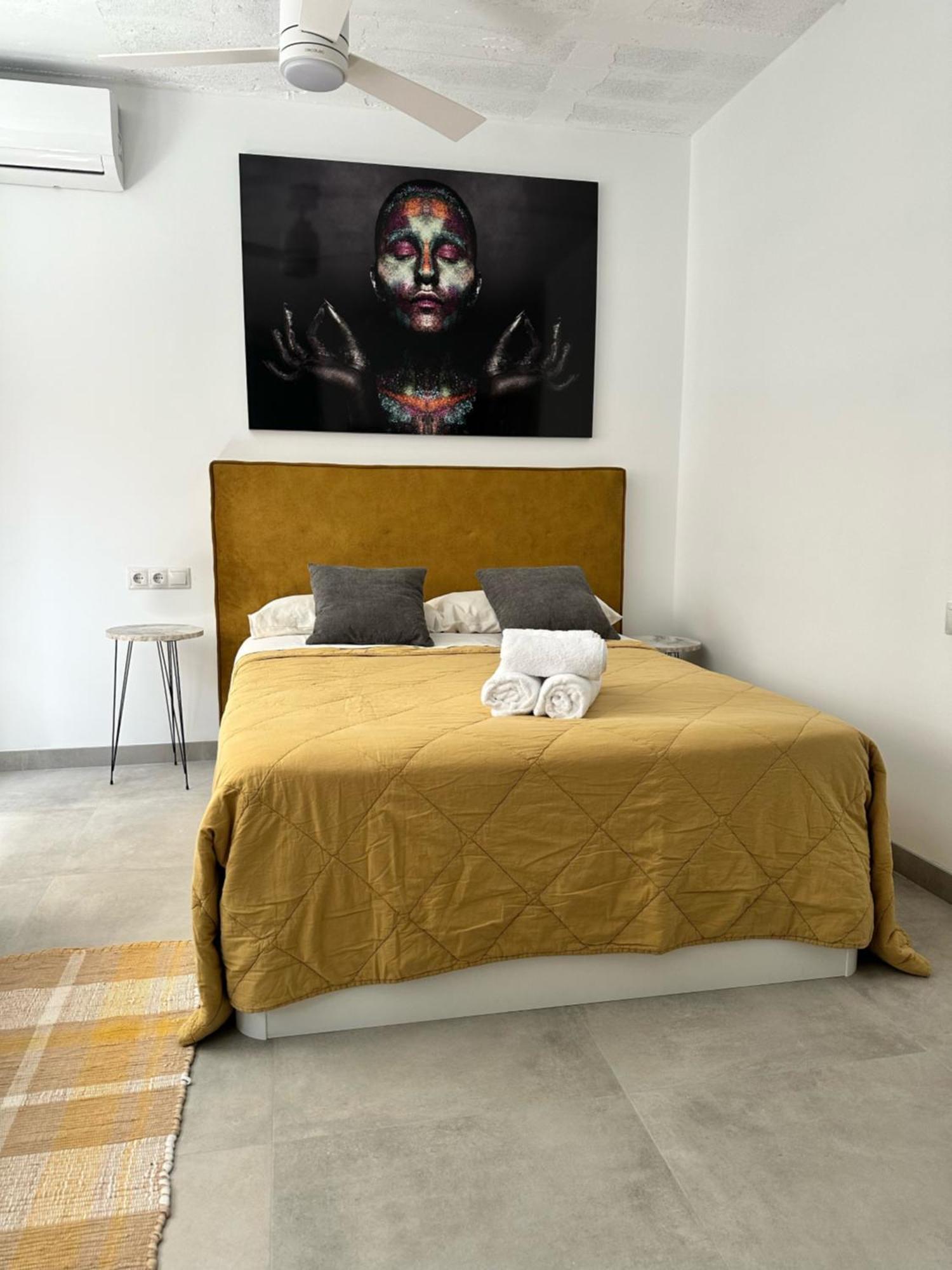 Loft Alexa Apartment Alicante Luaran gambar