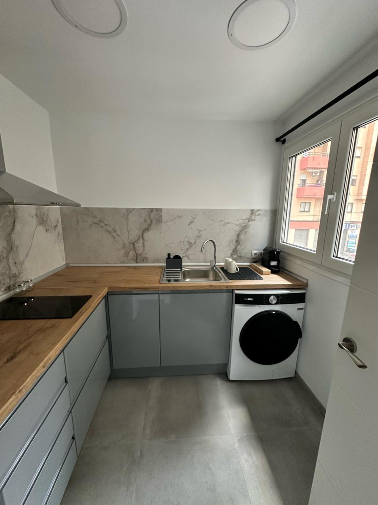 Loft Alexa Apartment Alicante Luaran gambar