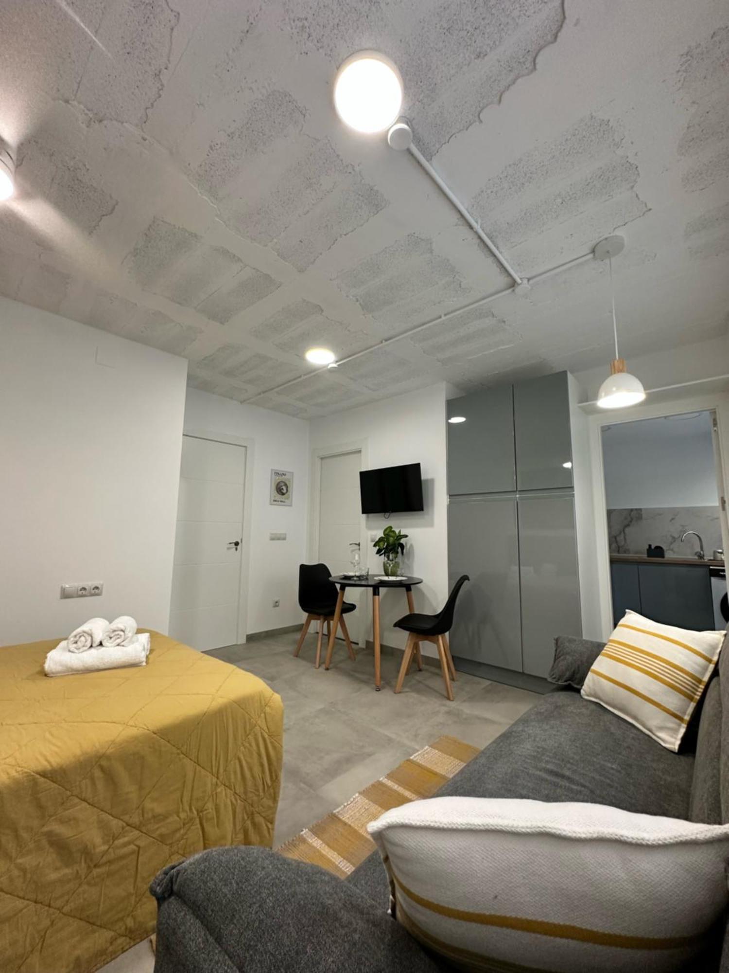 Loft Alexa Apartment Alicante Luaran gambar